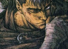Рецензия на аниме «Берсерк» (1997)
