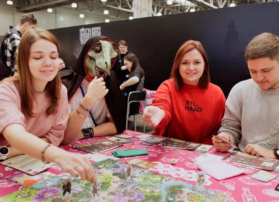 Фестиваль игр и увлечений «Игрокон Lite» пройдёт в эти выходные с блогерами и косплеерами