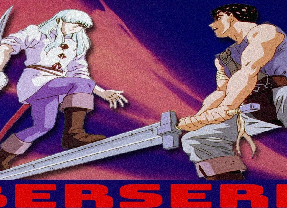 Берсерк (1997): Культовое аниме темного фэнтези