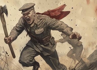 Берсерк из под Луганска. Один против полусотни немцев: подвиг обозного Дмитрия Овчаренко